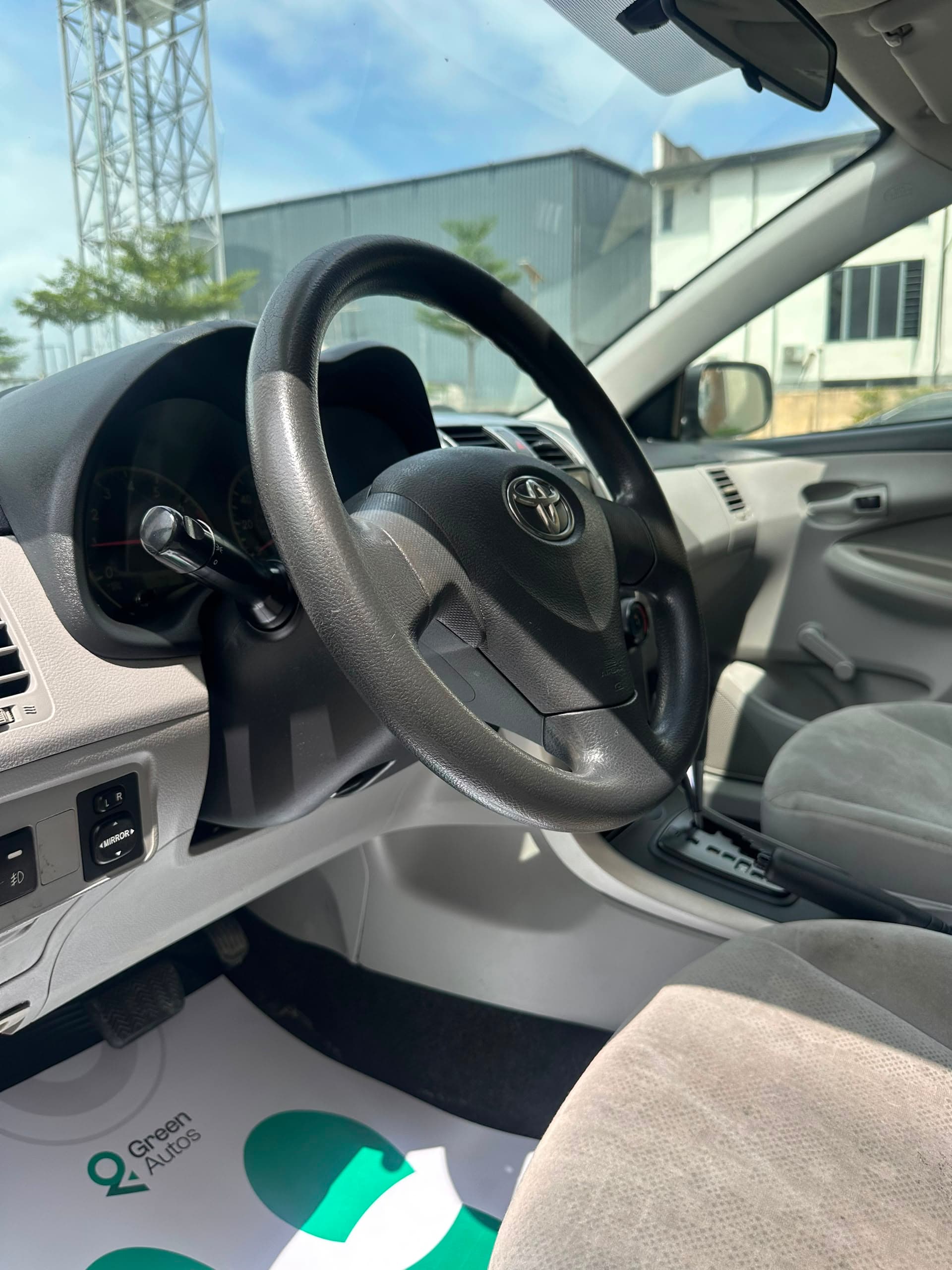 2026 Toyota Corolla — photo 1