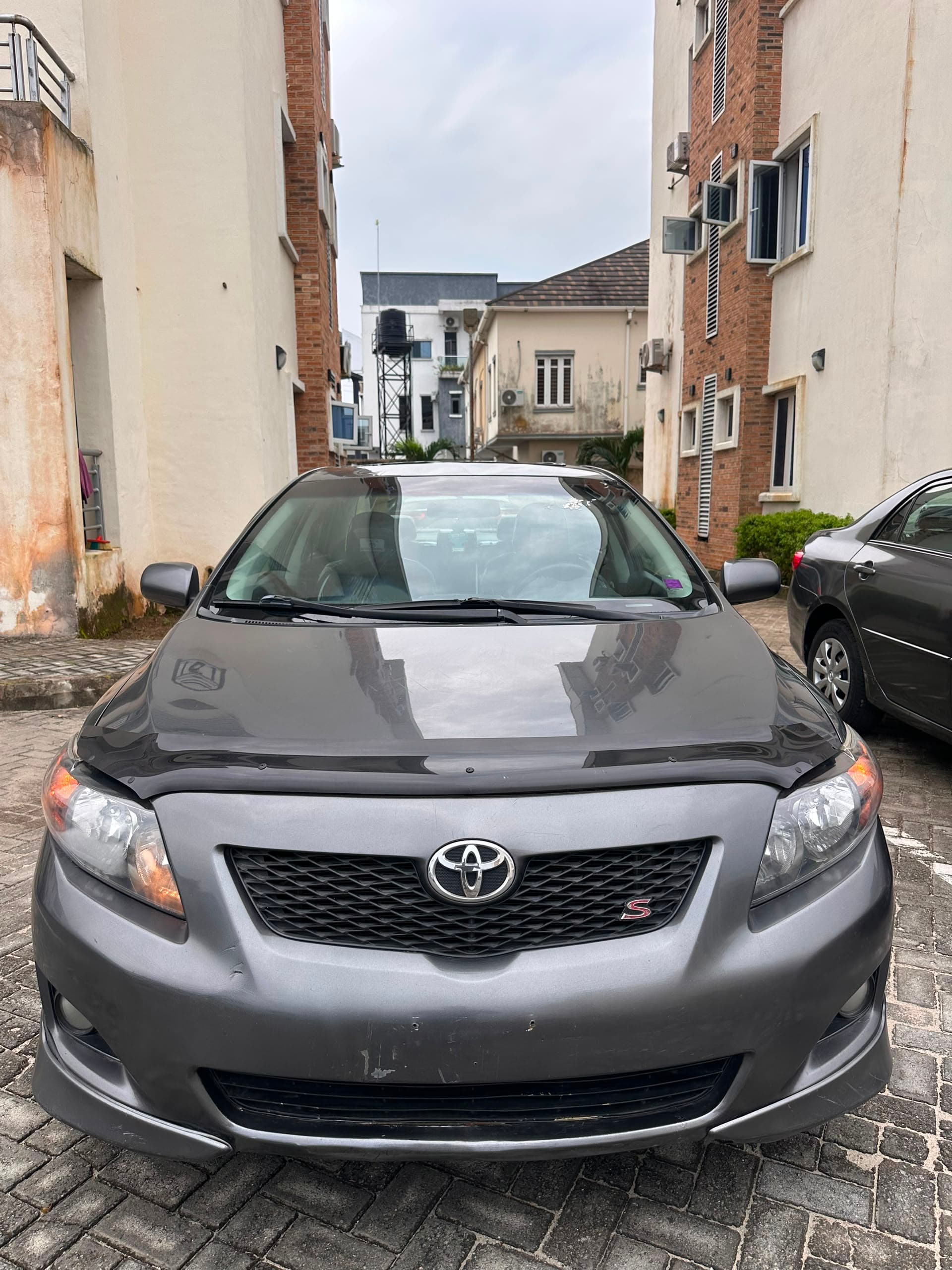 2026 Toyota Corolla — photo 1